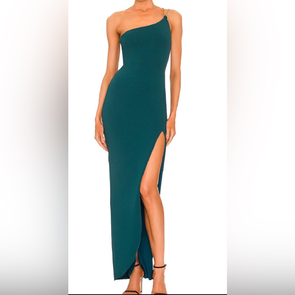 NWT Nookie Dress in Teal!!size small!
